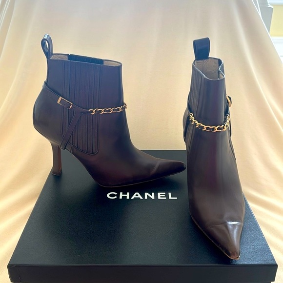 Chanel Boots - Picture 3 of 13